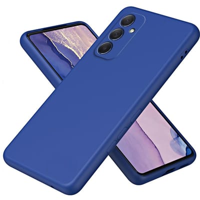 Luxe Vloeibaar Siliconen Telefoonhoesje Voor Samsung Galaxy A16 A26 A36 A56 A06 A05 A05S A15 A25 A35 A55 5G Cover Hoesjes Galaxy A56 5G