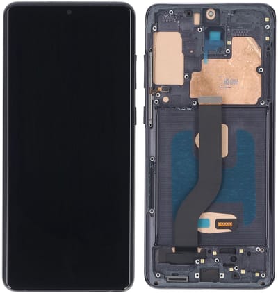 Dailygoods- LCD-Scherm Vervanging - Touchscreen Digitizer - Compatibel met S20 Plus SM G986 - Repareert Schermproblemen - Originele Kabels - Perfecte Pasvorm - Smartphone Scherm