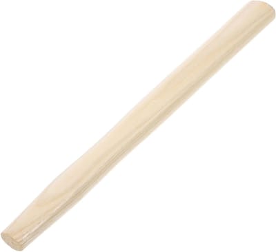 Hamersteel Vervanging - Reserve Steel - Buitenklussen - Ergonomische Grip - 28 cm - Beige