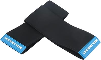 Rolschaats Beschermhoes - Skate Covers - Skates Beschermen - Universele Pasvorm - Maat M - Zwart