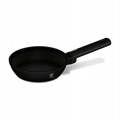 BerlingerHaus Monaco Koekenpan 14 cm - TitanPro Anti-aanbaklaag