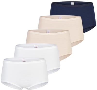 Speidel Dames slip / onderbroek 5 pack Cotton & More