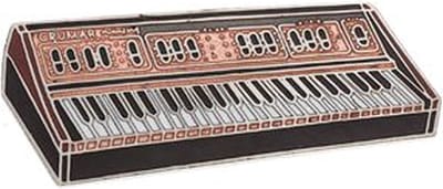 Speldje Crumar Performer