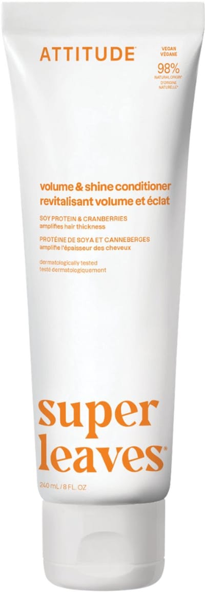Attitude - Super Leaves Conditioner Volume & Shine - 240ml