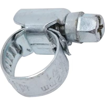 Sanivesk Slangklem Verzinkt 10-16mm 4 Stuks 4pp