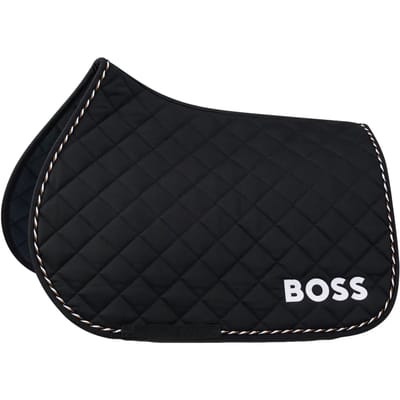 Zadeldoeken Boss Equestrian Signature