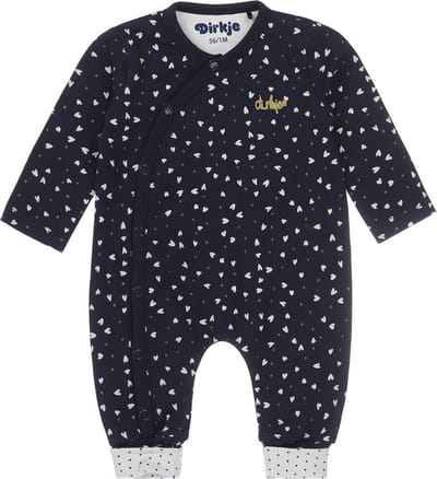 Dirkje Baby Meisjes Boxpak - Maat 74