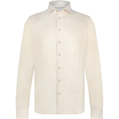 Blue Industry Casual overhemd met lange mouwen
