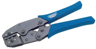 Krimpgereedschap voor Elektricien | Draadkabel Stripper en Cutter | Ferrule Terminal Crimper Tool | Elektrisch Gereedschap | 220mm