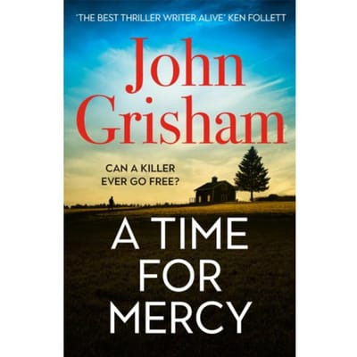 A Time For Mercy - John Grisham
