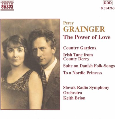 Slovak Royal Symphony Orchestra - The Power Of Love (CD)