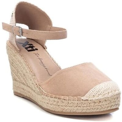 Sandalen met sleehak Xti 142382