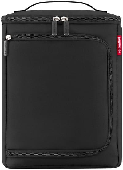 Reisenthel Coolerbox Koeltas - 6 blikjes - 7L Zwart