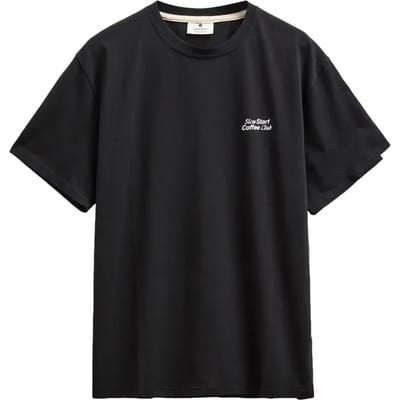 T-shirt Anerkjendt Villads Coffee