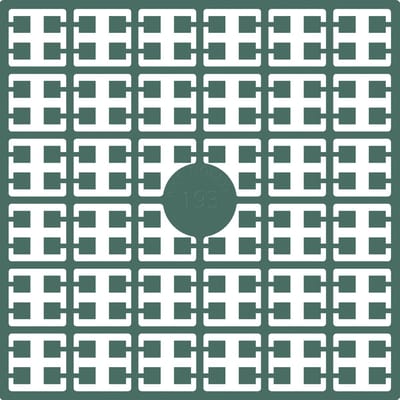Pixelmatje (5 stuks) Nr. 193
