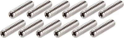 Brugschroeven, 2,8x10.0 mm, 1.27 allen key, 12-pack