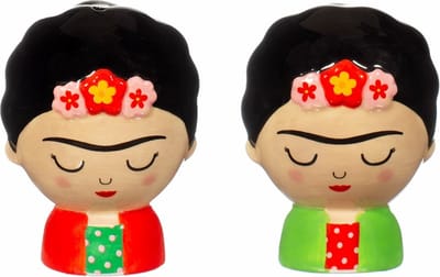 Peper en Zout Stel - Frida Kahlo