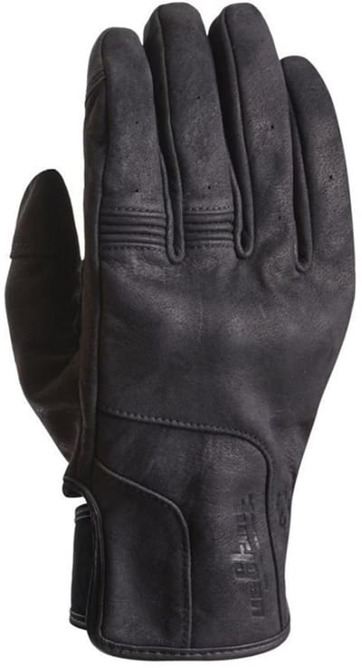 Furygan 4588-1 Handschoenen TD Vintage D3O Zwart - Maat 2XL - Handschoen