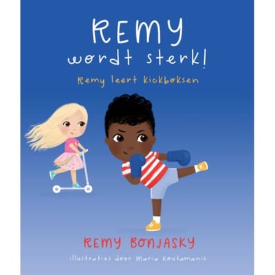 Remy Wordt Sterk - Remy Bonjasky