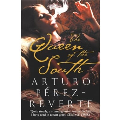 De Koningin van het Zuiden door Arturo PerezReverte Paperback Boek 9780330413145