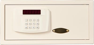 De Raat Saga hotelkluis HL DP-X20MS