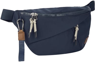 camel active AURUM heuptasje met verstelbare riem - Maat womenswear-L - Navy