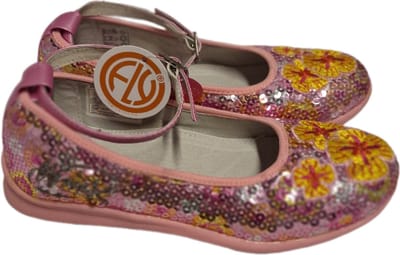 WINX-BALLERINA-PINK/GLITTERS-ENKELBANDJE-SIZE 36