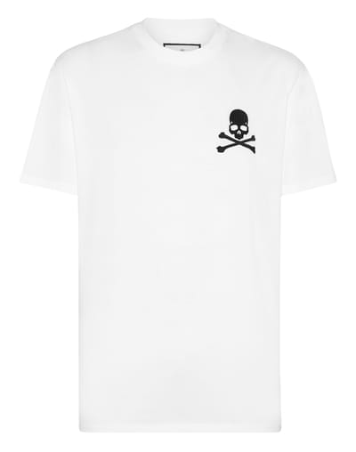 T-Shirt Ronde Hals Tattoo