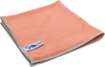 Flipper Nivo Microvezeldoeken - 40 x 40cm - Rood