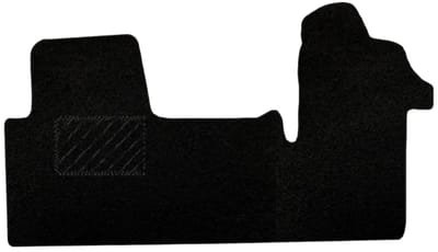 Automatten Opel Movano 2010-2021 - Naaldvilt - Perfecte pasvorm - 1-delige voorset