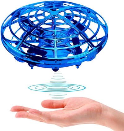 Namajunas - Drones - Vliegende Speelgoed - Drone kinderen - Mini Drone Voor Binnen - Flying Spinner - Fidget Toy Boomerang Spinner - Met Led - Speelgoed Voor Kinderen - Cadeaus - Voor Volwassenen & Kinderen
