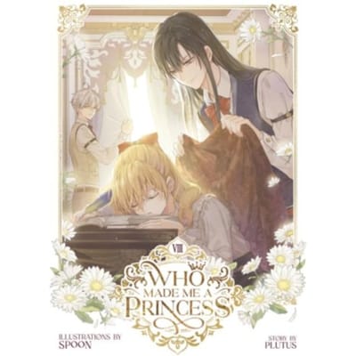 Who Made Me A Princess Vol. 8 - Who Made Me A Princess - Plutus