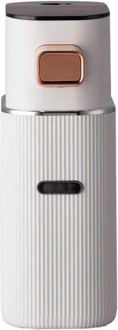 Mini Waterdispenser - Fleswaterdispenser Warm Koud - Direct Water Tappen - Compact Desktop Model - 025L Capaciteit - One Color