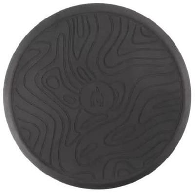 Solo Stove Pizza Ovenmat | Siliconen Mat voor Hittebescherming, Hittebestendig, Materiaal: Silicone, Pi-collectie