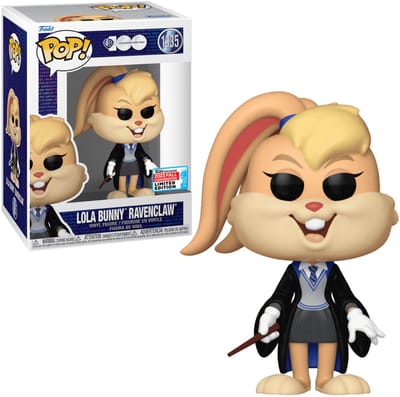 Funko Pop! Looney Tunes x Harry Potter - Lola Bunny Ravenclaw (2023 Fall Convention Exclusive)