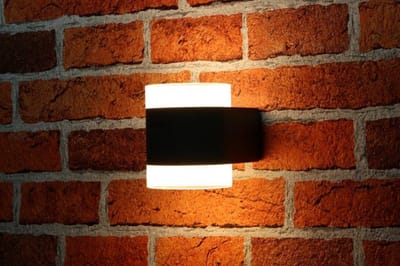 Integral Wandlamp Brent