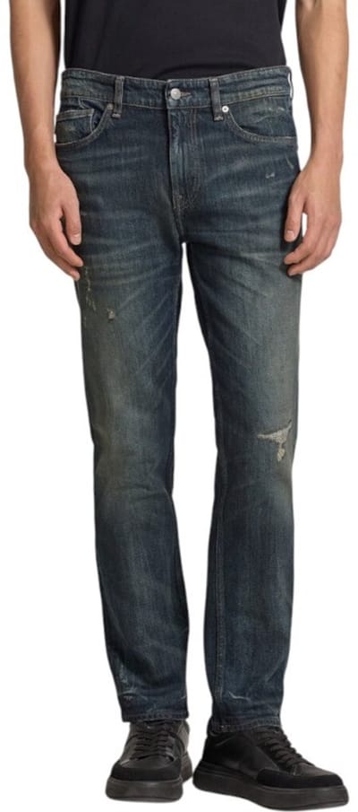 Boss Heren Jeans Blauw 50553427/405 Delaware