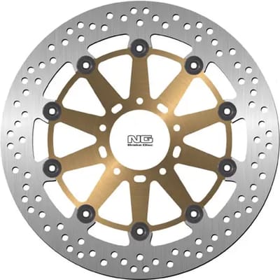 Remschijf voor vaste motorfiets NG Brake Disc DIS1051