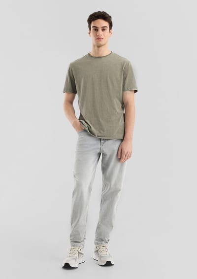 Q/S designed by - Heren broek - Maat W33 x L32 - Mannen - Jeans - katoen