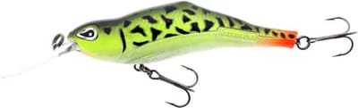 Rozemeijer - Bottom Bouncer Hardbait Kunstaas - 10 cm - Speckled Orange Perch
