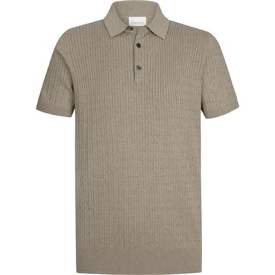 Profuomo - Shirt Beige Profuomo Ppxd10011 Polos Beige Ppxd10011