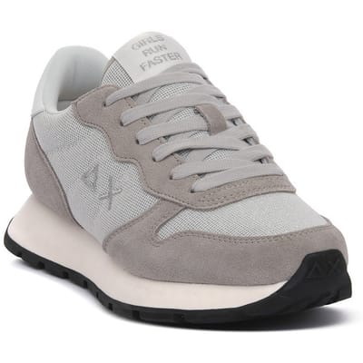 Lage Sneakers Sun68 SUN68 44 ALLY GLITTER TEXTILE