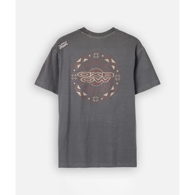 T-shirt Korte Mouw Oxbow Eternal T-shirt met korte mouwen SYMBOL
