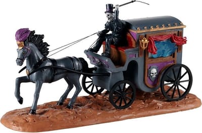 Spooky Town - Phantom Coach