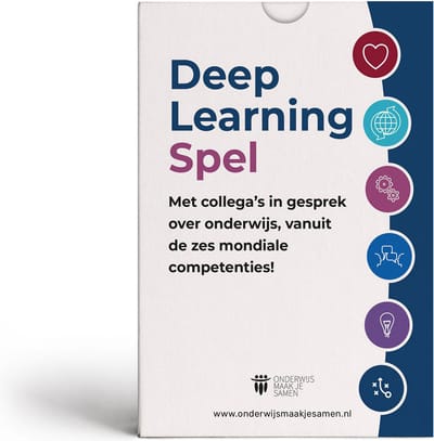 Deep Learning Spel
