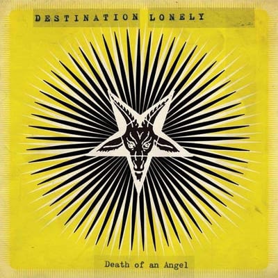 Destination Lonely - Death Of An Angel (CD)