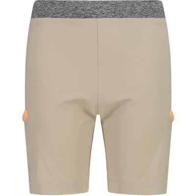 Polyester bermuda voor meisjes CMP