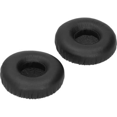 Coussinets d'oreille pour casque AKG K450 K430 K420 K480 Q460 pour Sennheiser PX100 200 black