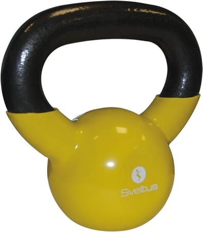 Kettlebell 4 kg - Perfect voor Krachttraining en Fitness