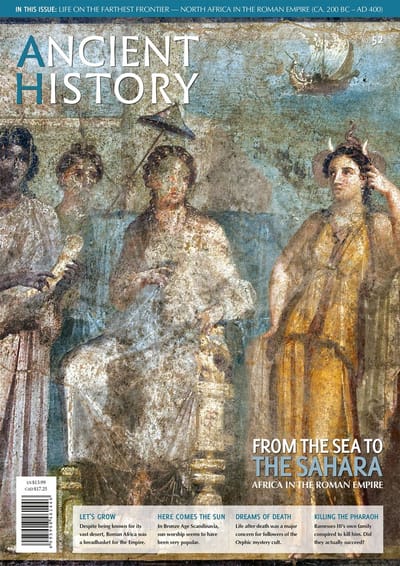 Ancient History Magazine 52